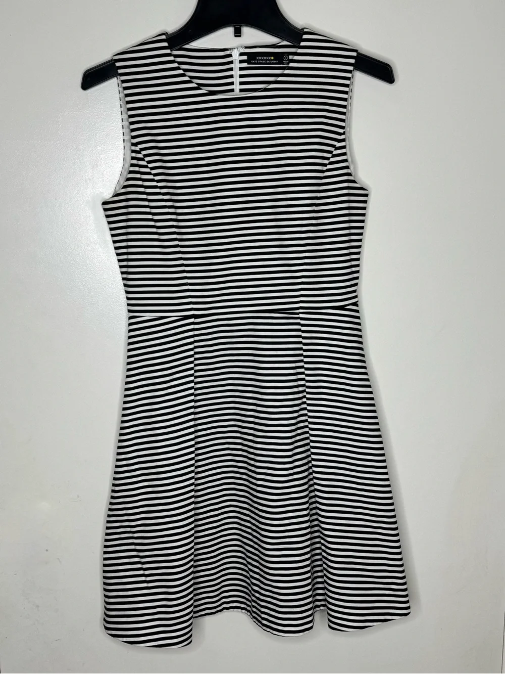 Kate Spade Saturday Stripped Dress